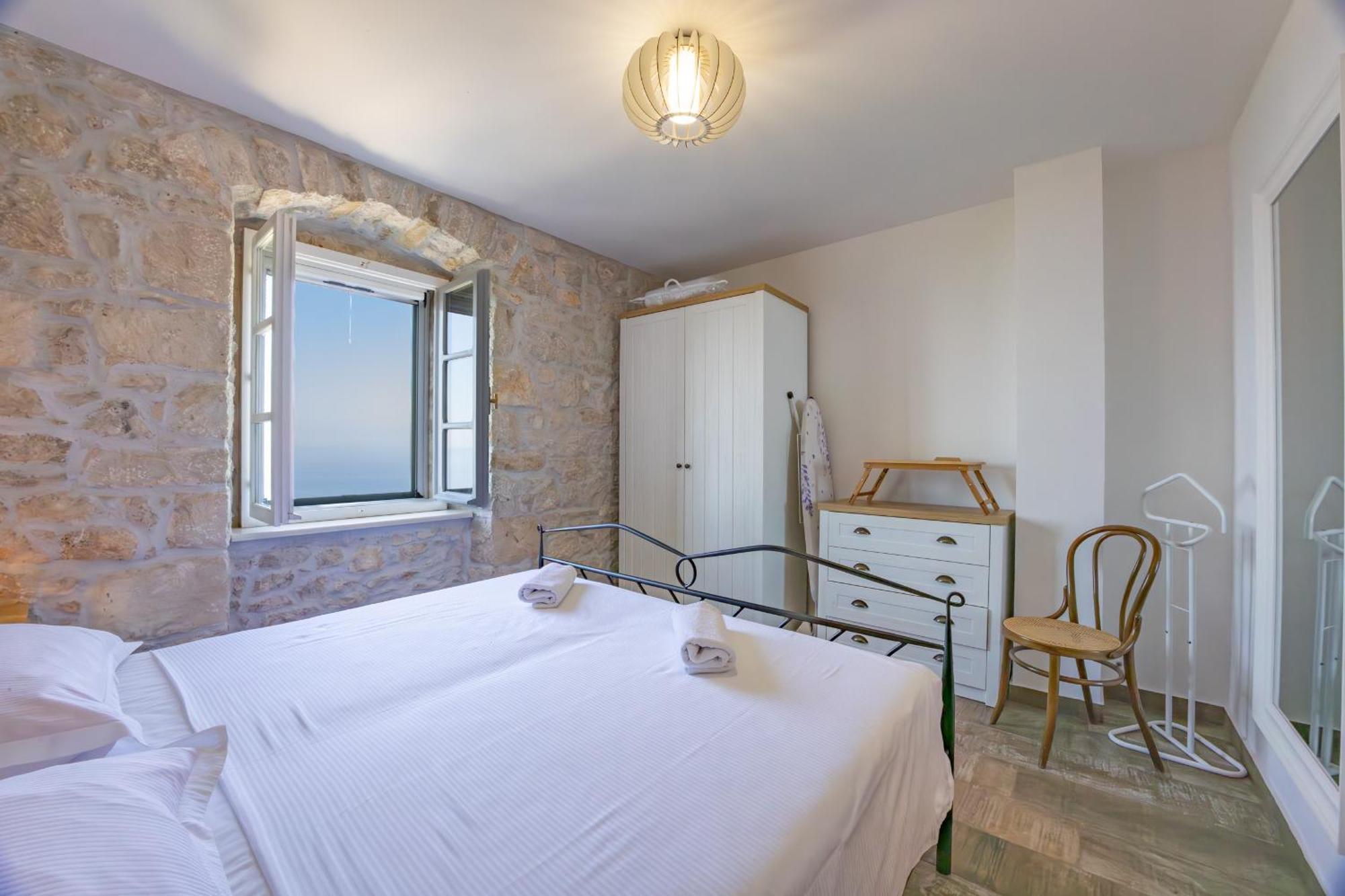 Stone House Kurtic Stara Podgora Villa Buitenkant foto